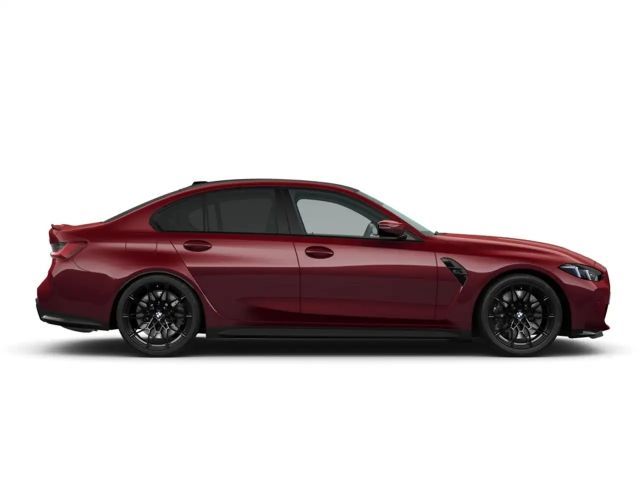BMW M3 Competition Sedan xDrive