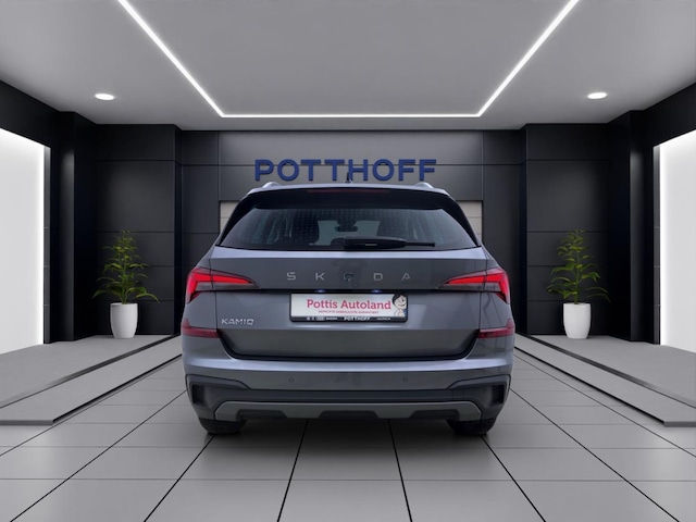 Skoda Kamiq 1.0 TSI Drive