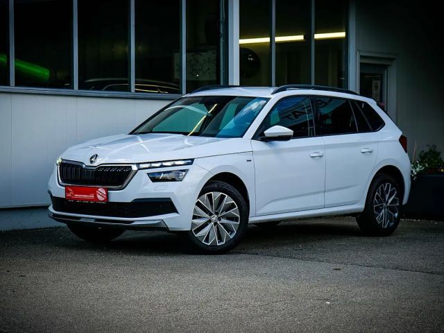 Skoda Kamiq Ambition