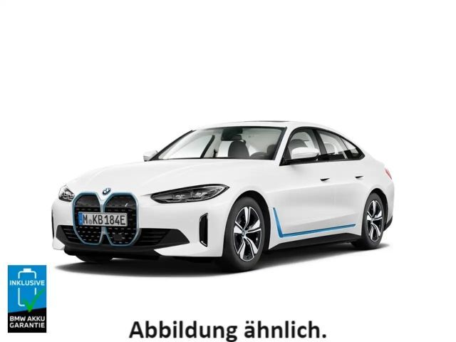 BMW i4 Coupé Gran Coupé Sedan eDrive40