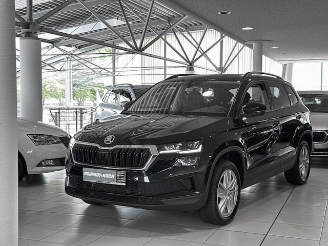 Skoda Karoq 1.5 TSI Selection