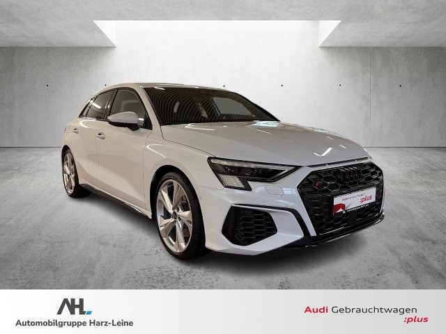 Audi S3 Quattro S-Tronic Sportback