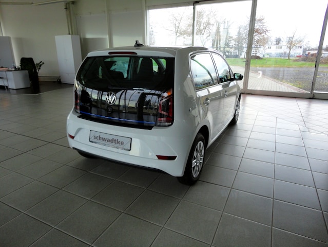 Volkswagen e-up! Move Move up!