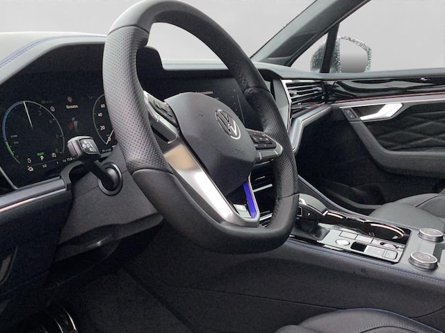 Volkswagen Touareg eHybrid