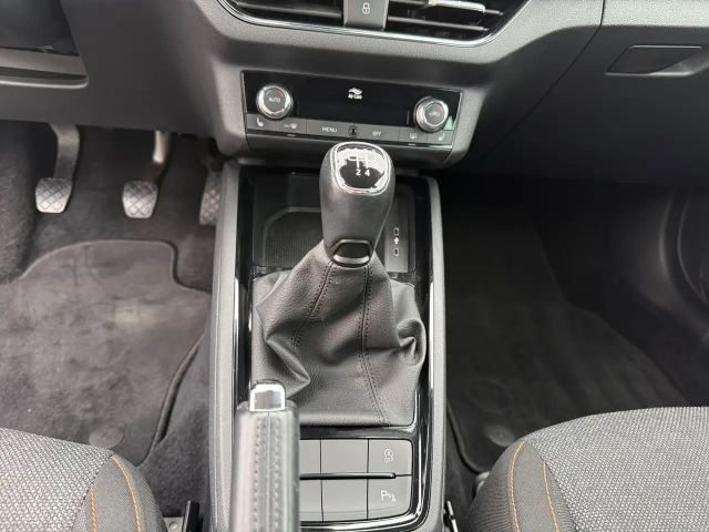 Skoda Kamiq 1.0 TSI
