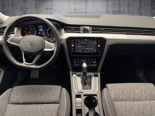 Volkswagen Passat 2.0 TDI Business DSG Variant