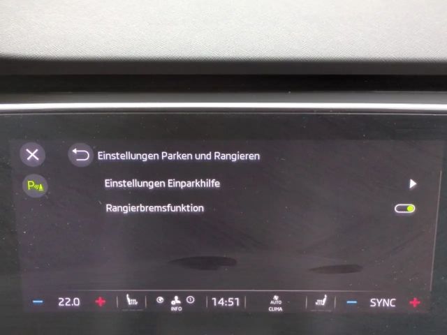 Skoda Octavia 1.0 TSI Ambition Combi