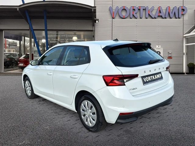 Skoda Fabia Ambition