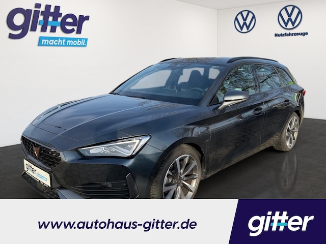 Cupra Leon 1.4 e-Hybrid Sportstourer