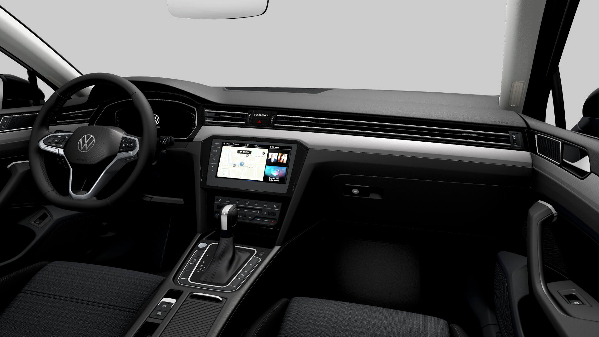 Volkswagen Passat 1.5 TSI DSG Variant