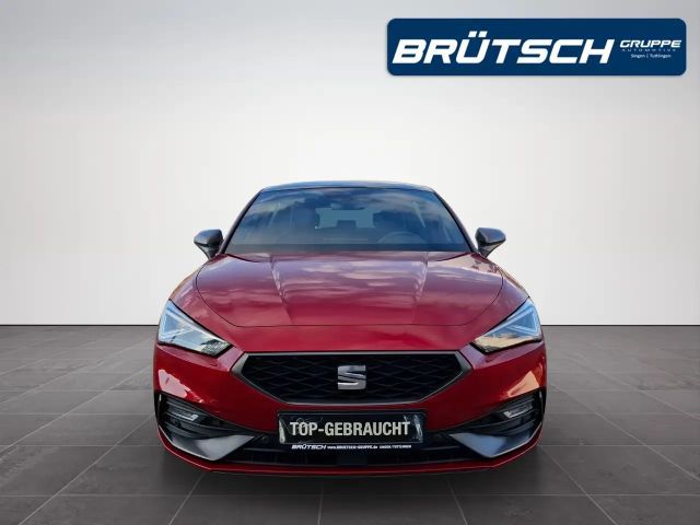 Seat Leon 1.5 eTSI DSG FR-lijn
