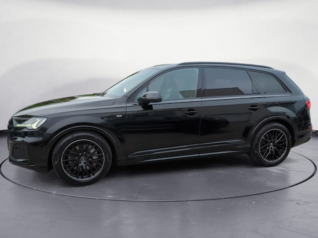 Audi Q7 45 TDI Quattro S-Line