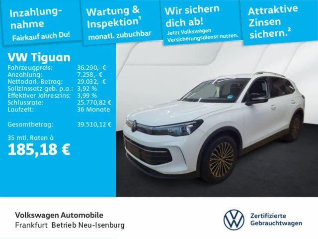 Volkswagen Tiguan 2.0 TDI DSG