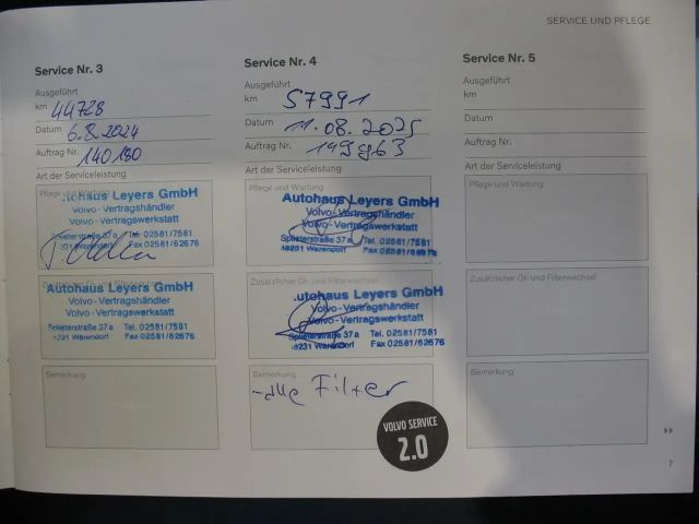 Volvo V60 Geartronic R-Design