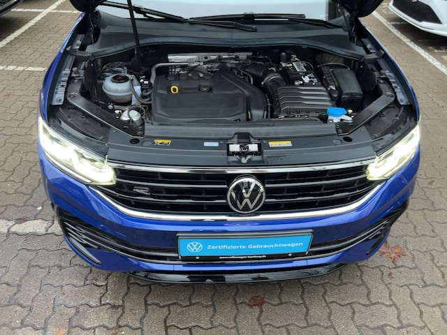 Volkswagen Tiguan 1.5 TSI DSG R-Line