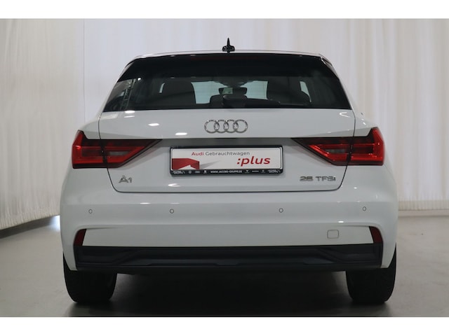 Audi A1 25 TFSI S-Tronic Sportback