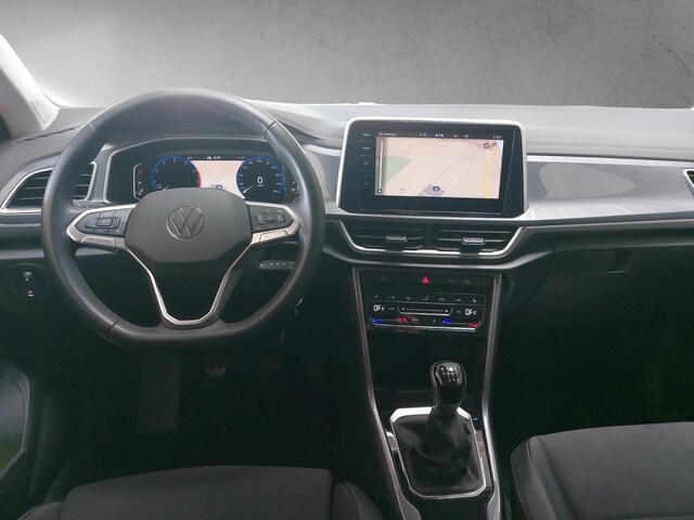 Volkswagen T-Roc Plus