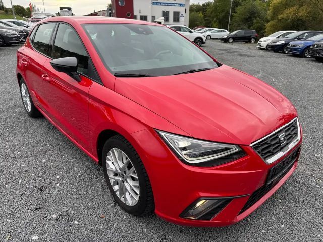 Seat Ibiza 1.0 TSI FR-lijn