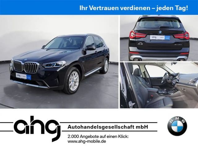 BMW X3 xDrive30e