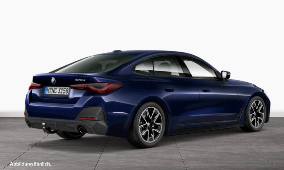 BMW 420 420d Coupé Gran Coupé