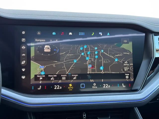 Volkswagen Touareg R-Line