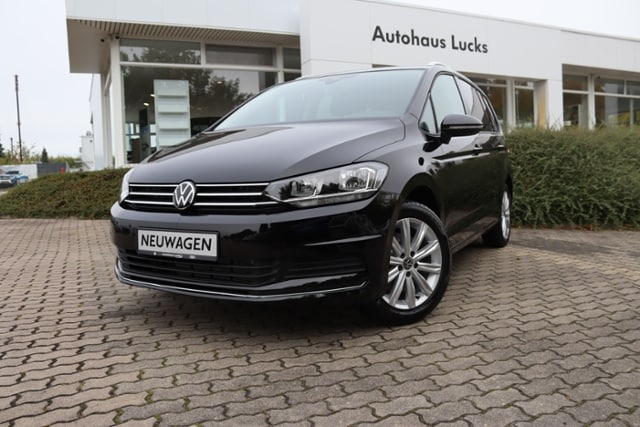 Volkswagen Touran 7-zitter