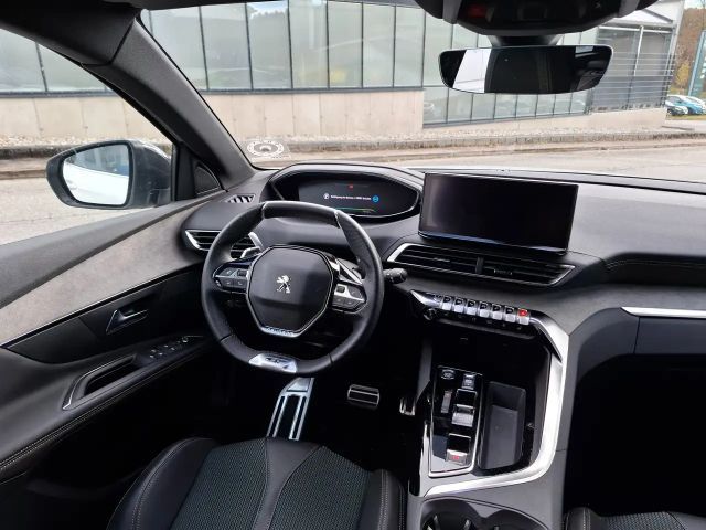 Peugeot 3008 GT-Line Hybrid