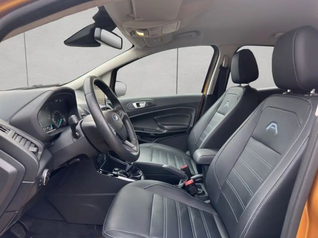 Ford EcoSport Active EcoBoost
