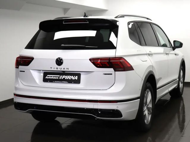 Volkswagen Tiguan 2.0 TDI Allspace DSG R-Line