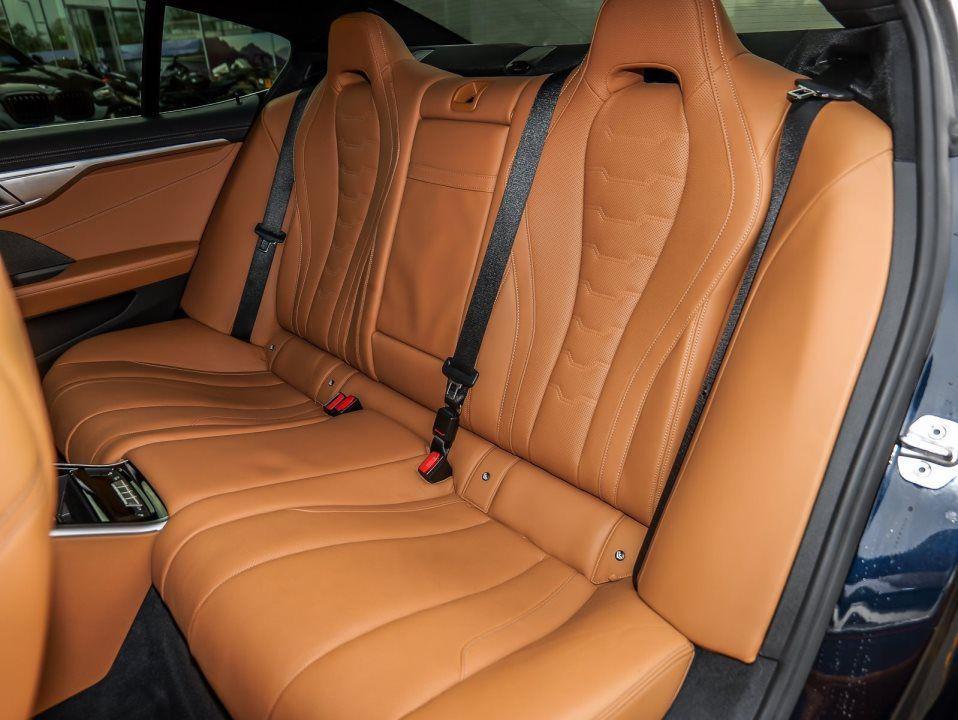 BMW M850 Coupé Gran Coupé xDrive