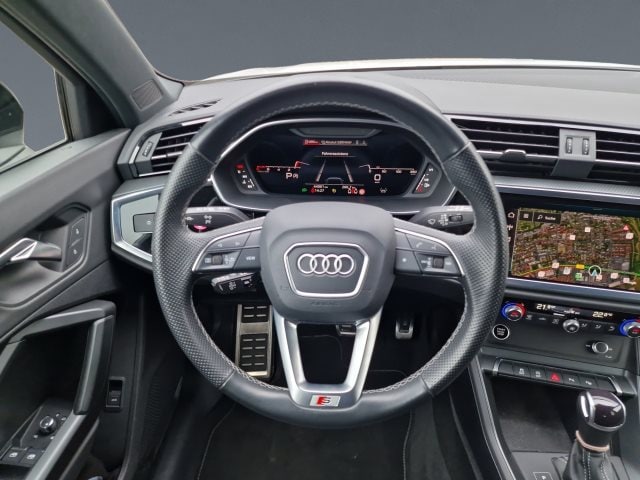 Audi Q3 35 TFSI S-Line S-Tronic