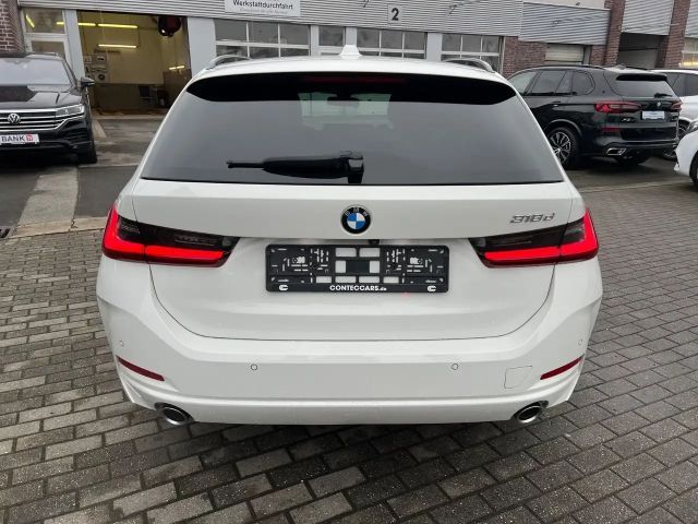 BMW 318 318d Touring