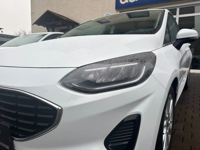 Ford Fiesta Titanium