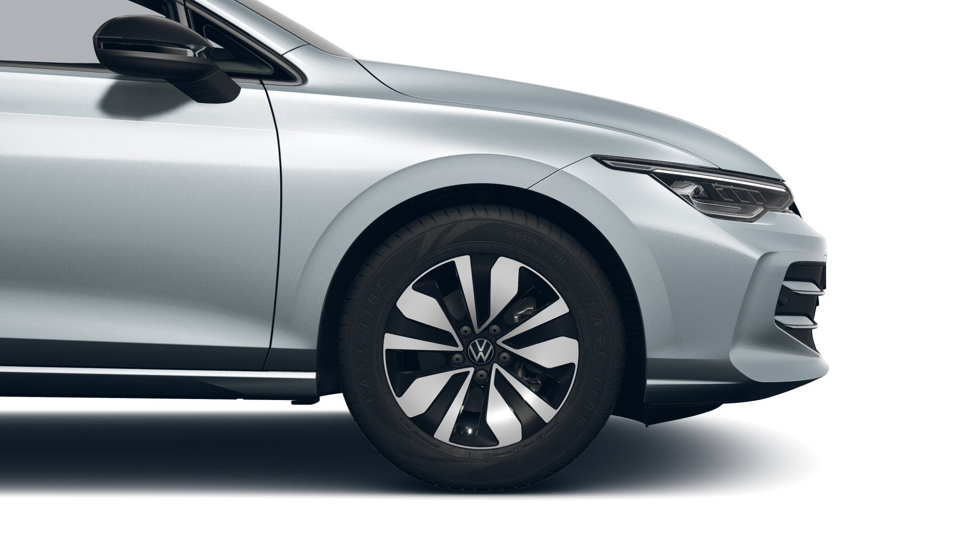 Volkswagen Golf DSG Life