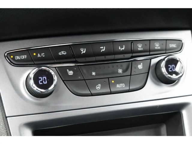 Opel Astra 1.2 Turbo Edition Turbo