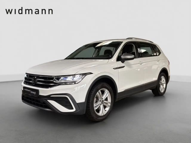 Volkswagen Tiguan 1.5 TSI Allspace DSG