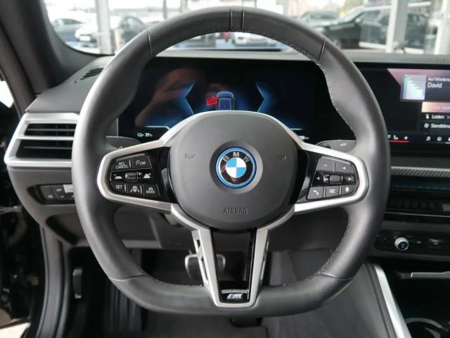BMW i4 Coupé