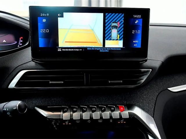 Peugeot 3008 Allure Pack BlueHDi EAT8