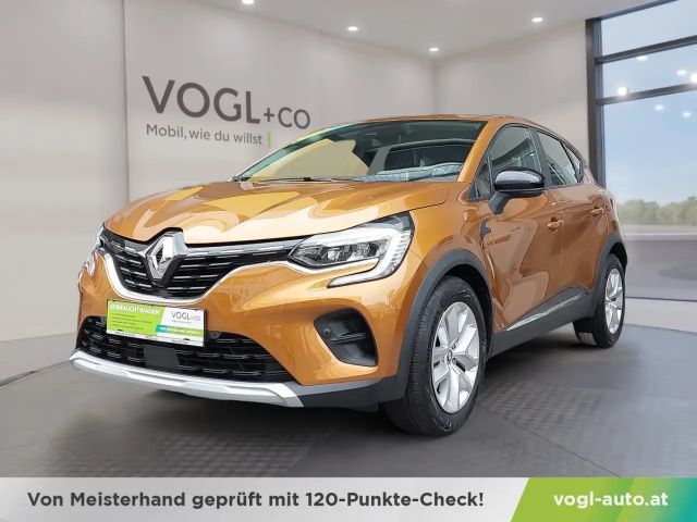 Renault Captur TCe 90 Zen