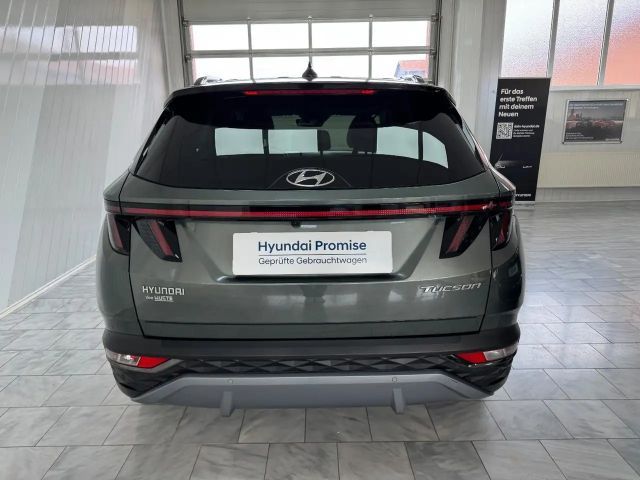 Hyundai Tucson 1.6 Prime T-GDi