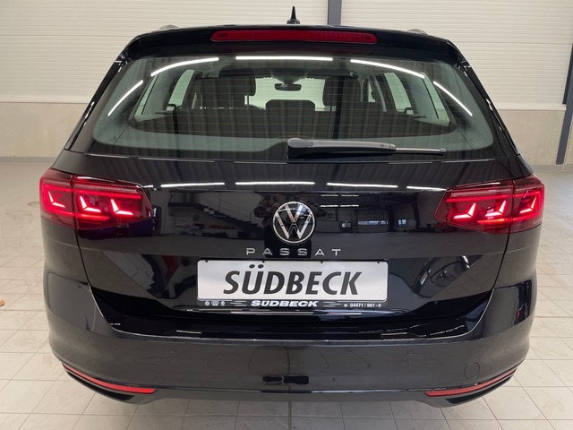 Volkswagen Passat 2.0 TDI Business Variant