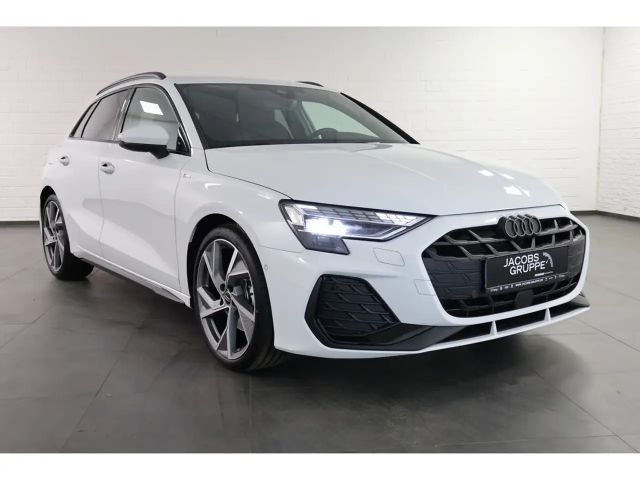 Audi A3 35 TFSI S-Line Sedan Sportback