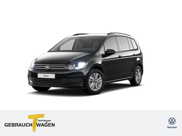 Volkswagen Touran Comfortline DSG