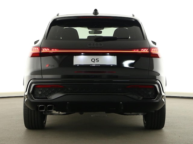 Audi Q5 Quattro S-Tronic
