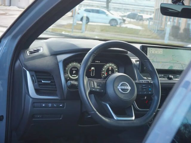 Nissan Qashqai Tekna