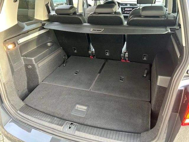 Volkswagen Touran Goal AHK, KAMERA