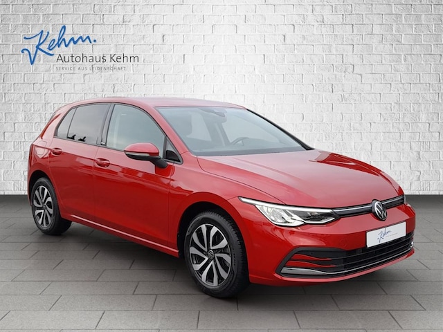 Volkswagen Golf ACTIVE 1,5 TSI STHZ|ACC|NAVI|LED|SHZ