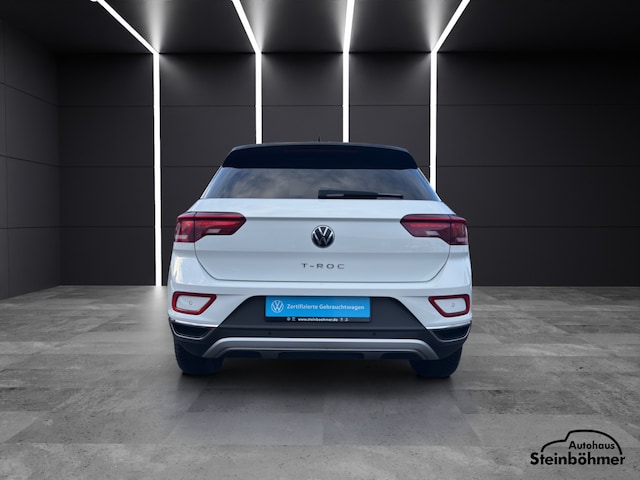 Volkswagen T-Roc DSG Style
