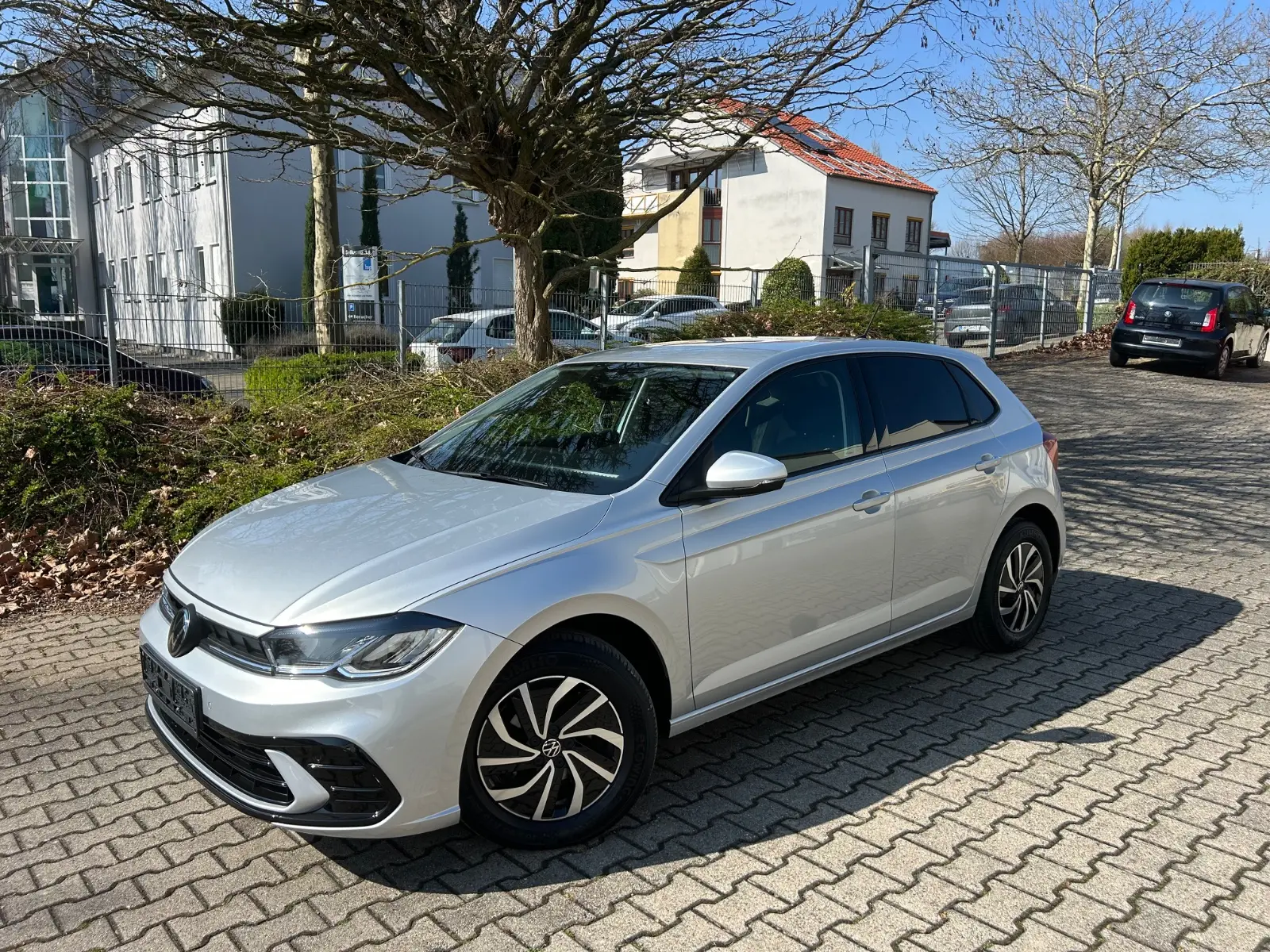 Volkswagen Polo 1.0 TSI DSG Life