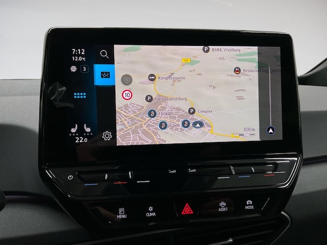 Volkswagen ID.3 146PS ACC.NAVI.2xPDC.LED.APP-C.LKRD-HZG.SHZ